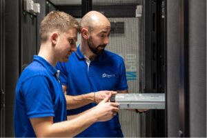 Next IT recrute un Consultant Systèmes & Réseaux H/F Lyon