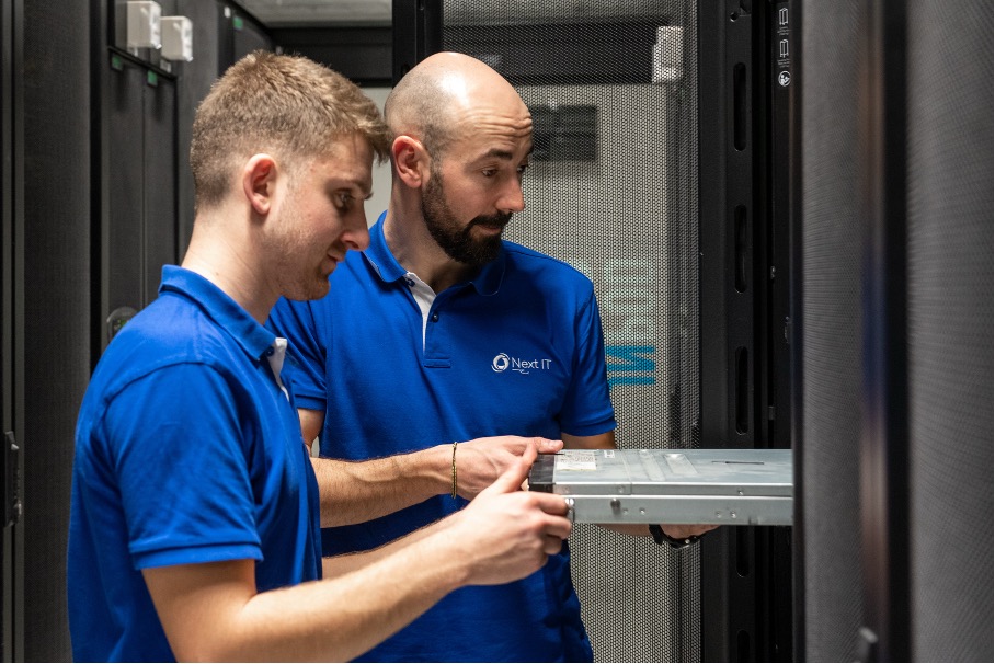 Next IT recrute un Consultant Systèmes & Réseaux H/F Lyon