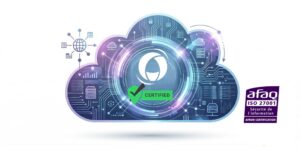 NEXT IT certification ISO 27001